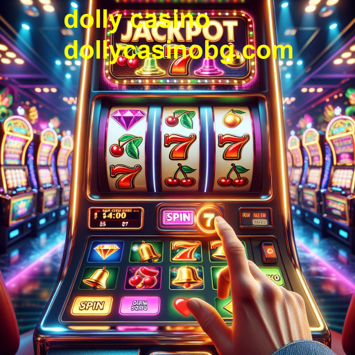 Descubra a Emoção dos Jackpots no Dolly Casino