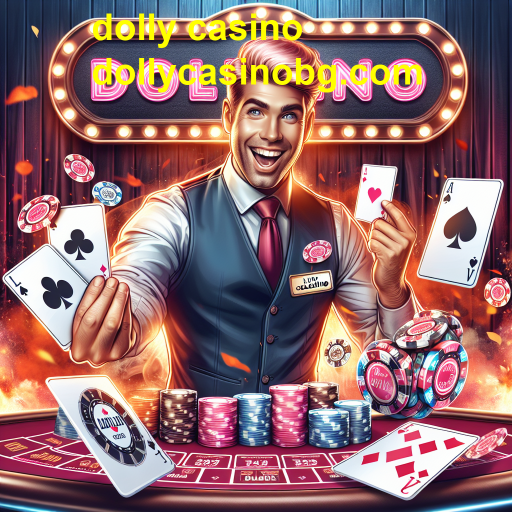 Explorando a Emoção dos Jogos ao Vivo no Dolly Casino