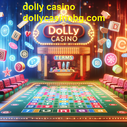 Descubra a Categoria 'Termos' no Dolly Casino